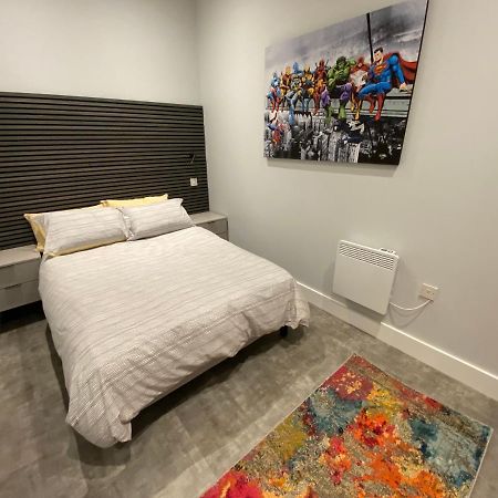 Kempston Suites Liverpool Apartment 2 Luaran gambar