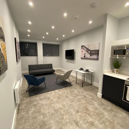 Kempston Suites Liverpool Apartment 2 Luaran gambar