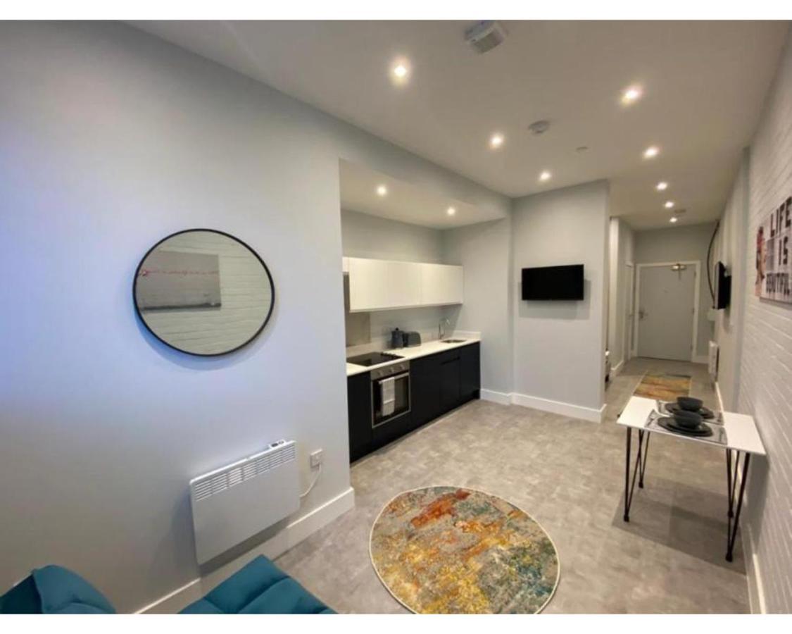Kempston Suites Liverpool Apartment 2 Luaran gambar