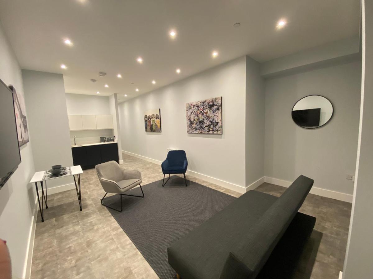 Kempston Suites Liverpool Apartment 2 Luaran gambar