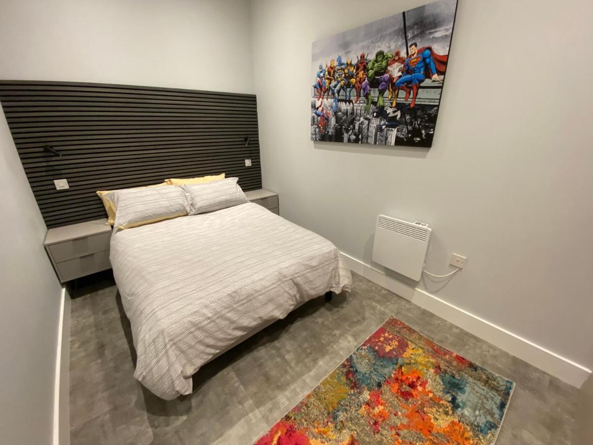 Kempston Suites Liverpool Apartment 2 Luaran gambar