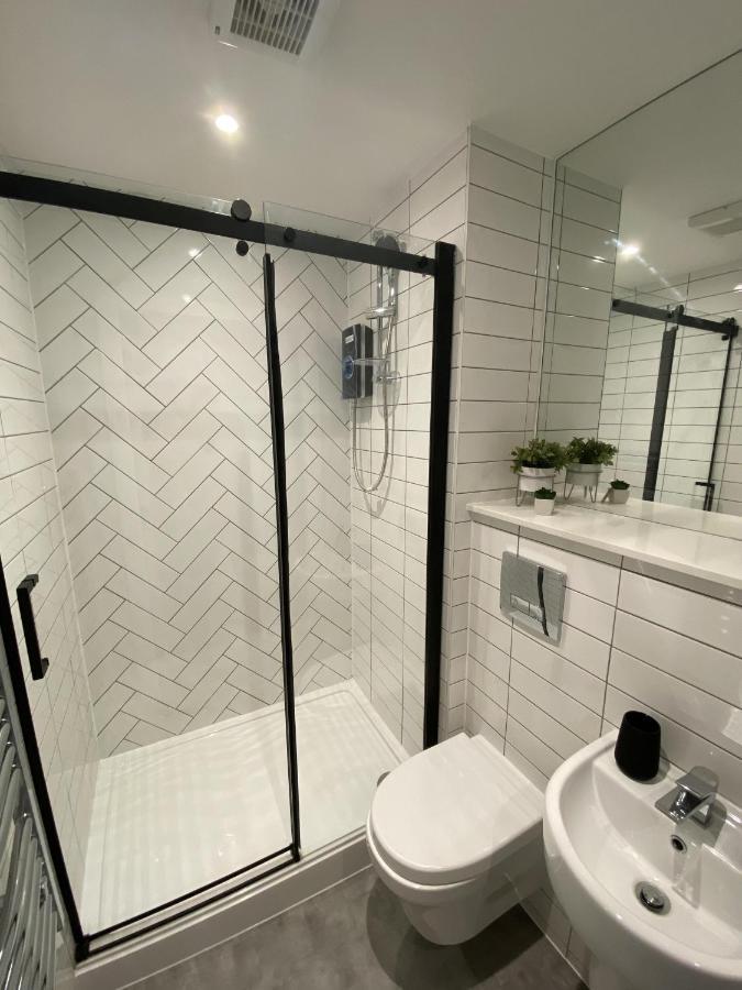 Kempston Suites Liverpool Apartment 2 Luaran gambar
